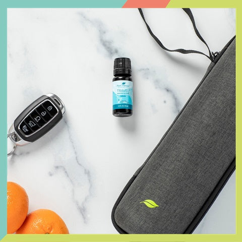 Travel Essential Oil Blend