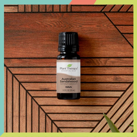 Plant Therapy Australian Sandalwood Essential Oil