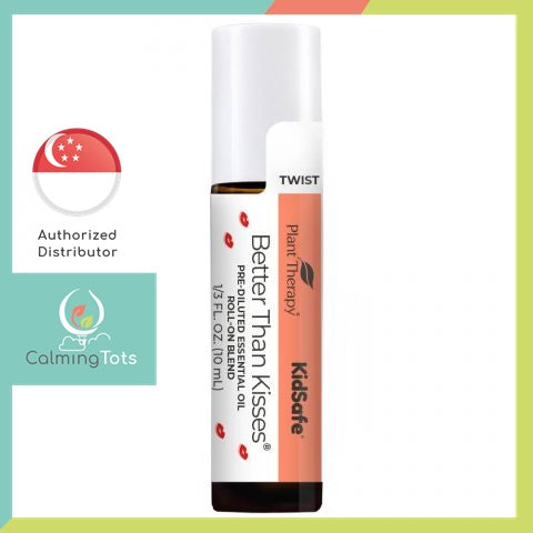 Plant Therapy Better Than Kisses KidSafe Essential Oil