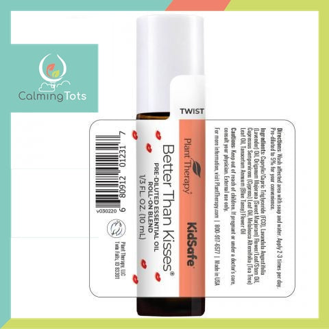 Plant Therapy Better Than Kisses KidSafe Essential Oil