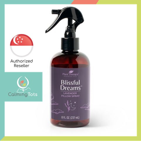 Plant Therapy Blissful Dreams Lavender Pillow Spray 8oz
