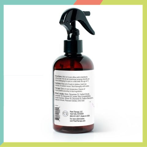 Plant Therapy Blissful Dreams Lavender Pillow Spray 8oz