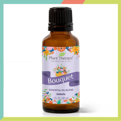 Plant Therapy Bouquet Essential Oil Blend