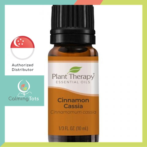 Plant Therapy Cinnamon Cassia Essential Oil