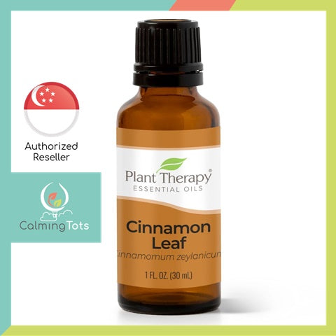 Plant Therapy Cinnamon Leaf Essential Oil