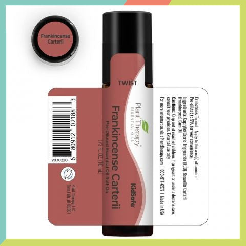 Plant Therapy Frankincense Carterii Essential Oil