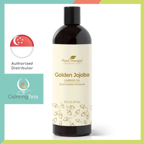 Plant Therapy Jojoba Carrier Oil