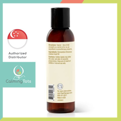 Plant Therapy Jojoba Carrier Oil