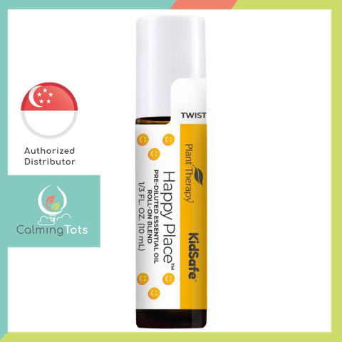 Plant Therapy Happy Place KidSafe Essential Oil