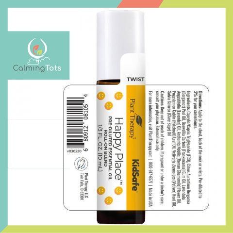 Plant Therapy Happy Place KidSafe Essential Oil
