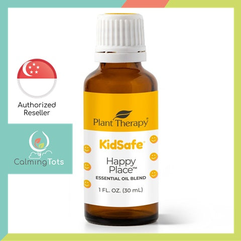Plant Therapy Happy Place KidSafe Essential Oil