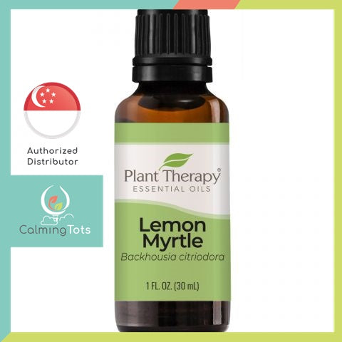 Plant Therapy Lemon Myrtle Essential Oil
