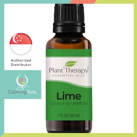 Plant Therapy Lime Essential Oil