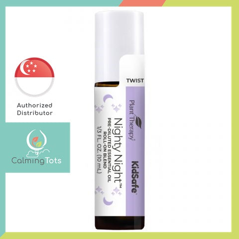 Plant Therapy Nighty Night KidSafe Essential Oil