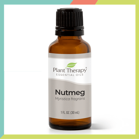 Plant Therapy Nutmeg Essential Oil