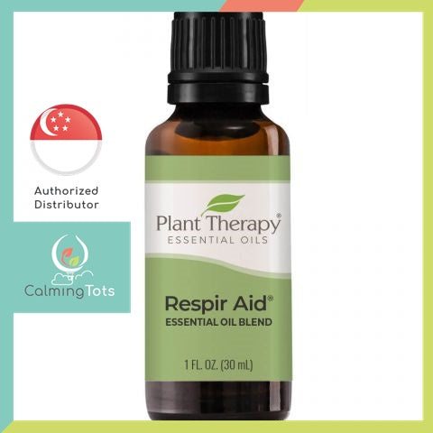 Plant Therapy Respir Aid Essential Oil