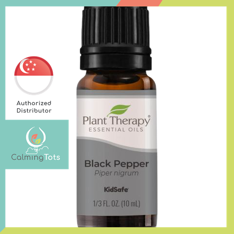 Plant Therapy Black Pepper Essential Oil