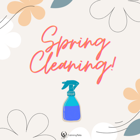 Spring Cleaning Aid: DIY Essential Oil Spray