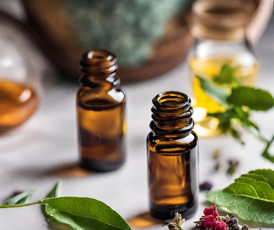 What are Essential Oils? – CalmingTots