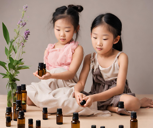 Understanding the Significance of Plant Therapy's KidSafe Essential Oils