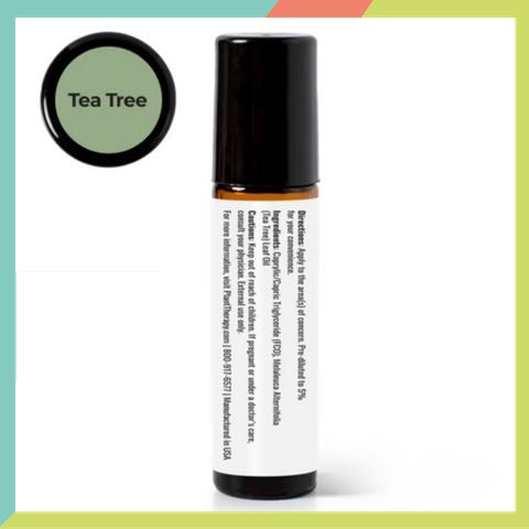 Plant Therapy Tea Tree Essential Oil