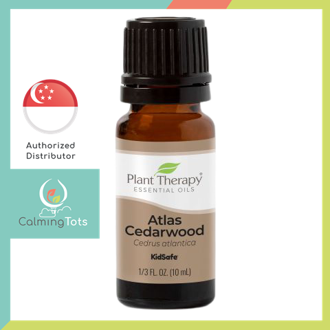 Plant Therapy Cedarwood Atlas Essential Oil