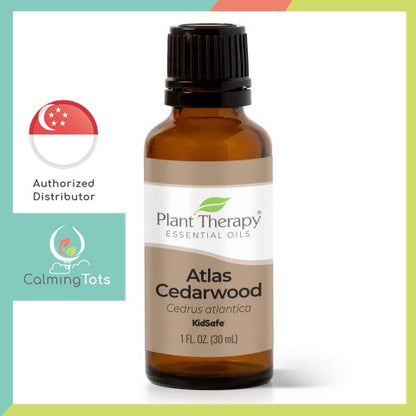 Plant Therapy Cedarwood Atlas Essential Oil