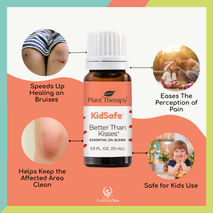 Plant Therapy Better Than Kisses KidSafe Essential Oil