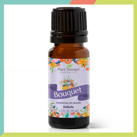 Plant Therapy Bouquet Essential Oil Blend