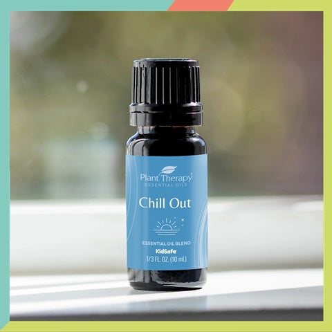 Plant Therapy Chill Out Essential Oil Blend