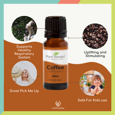 Plant Therapy Coffee Essential Oil