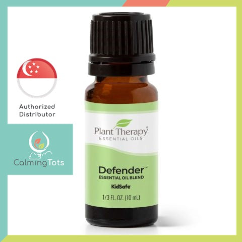 Plant Therapy Defender Essential Oil Blend