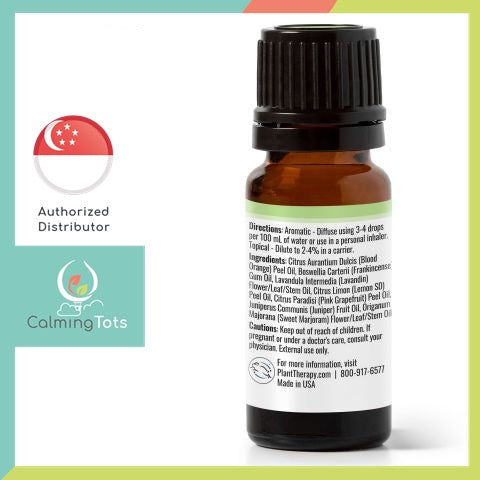 Plant Therapy Defender Essential Oil Blend