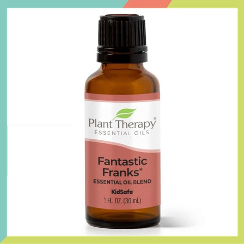 Plant Therapy Fantastic Franks Essential Oil Blend