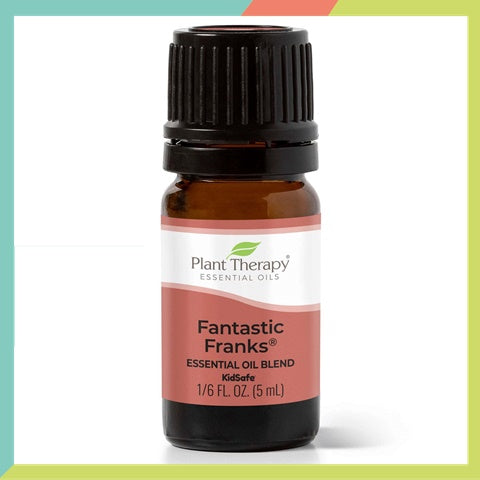 Plant Therapy Fantastic Franks Essential Oil Blend