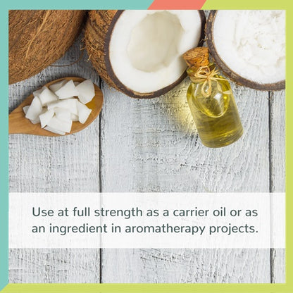 Plant Therapy Fractionated Coconut Carrier Oil