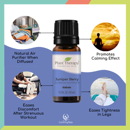 Plant Therapy Juniper Berry Essential Oil