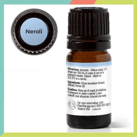 Plant Therapy Neroli Essential Oil