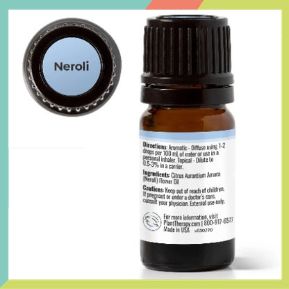 Plant Therapy Neroli Essential Oil