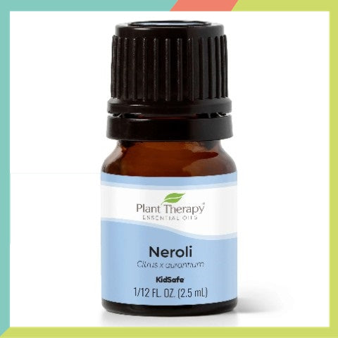 Plant Therapy Neroli Essential Oil