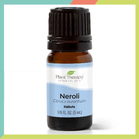 Plant Therapy Neroli Essential Oil