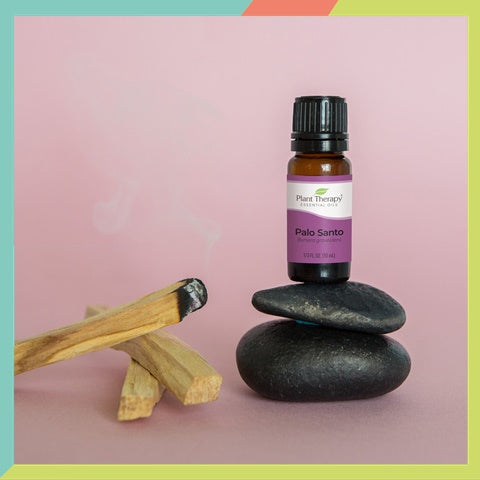 Plant Therapy Palo Santo Essential Oil