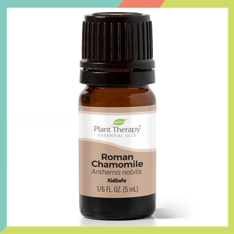 Roman Chamomile Essential Oil