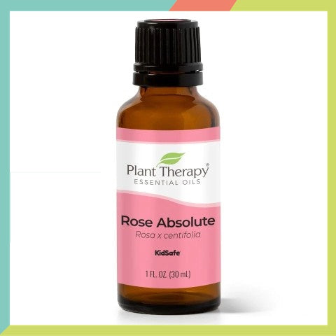 Plant Therapy Rose Absolute Essential Oil