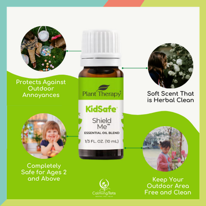 Plant Therapy Shield Me KidSafe Essential Oil