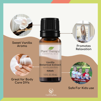 Vanilla Botanical Essential Oil