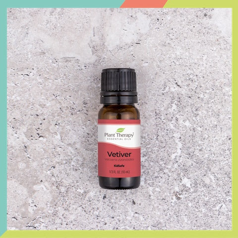 Plant Therapy Vetiver Essential Oil