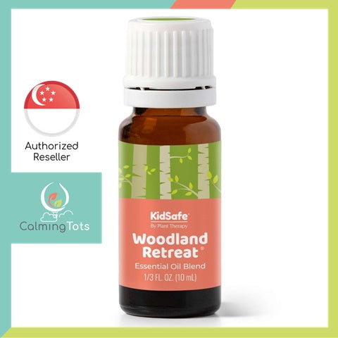 Plant Therapy Woodland Retreat™ KidSafe Essential Oil Blend 10ml