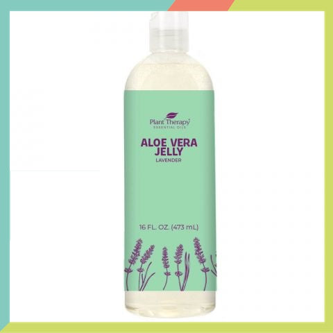 Plant Therapy Aloe Vera Jelly