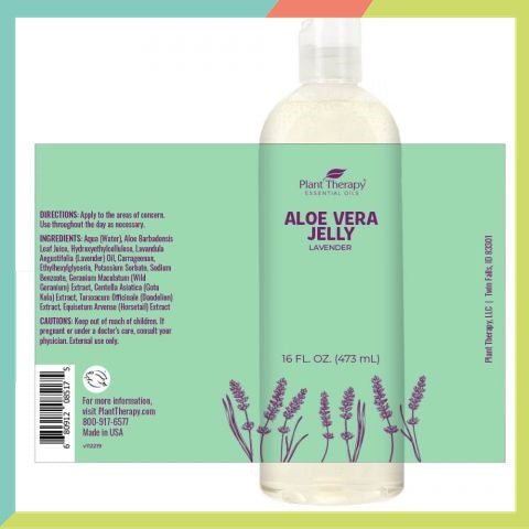 Plant Therapy Aloe Vera Jelly
